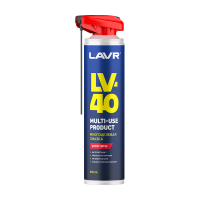LAVR Смазка многоцелевая LV-40, 520 мл Ln1453