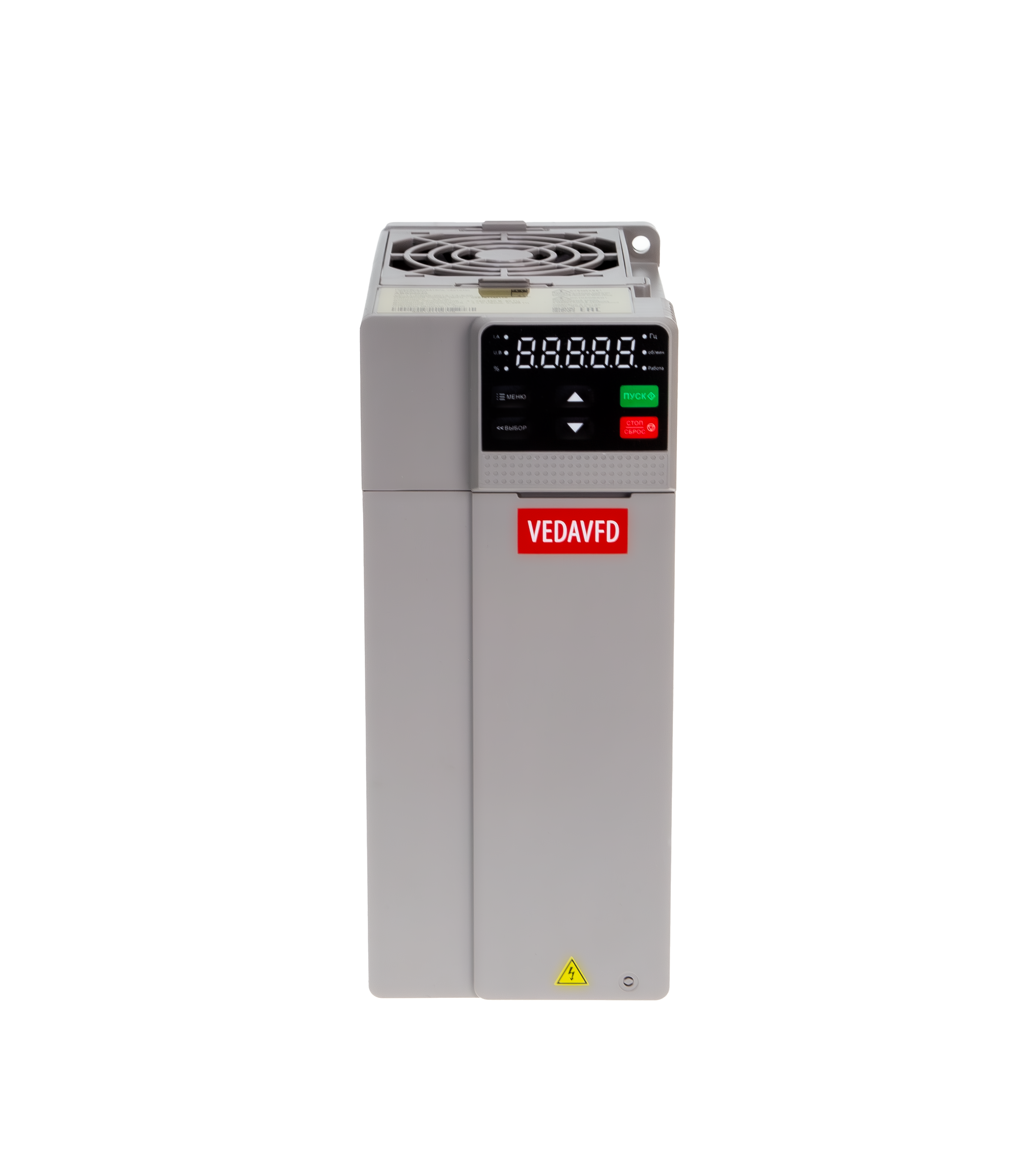 Преобразователи частоты VFD VF-11 Compact Drive 0,75 кВт 380В VEDA MC ABA00027