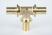 Тройник равнопроходный 25-25-25 MX РЕХАУ 11080331001