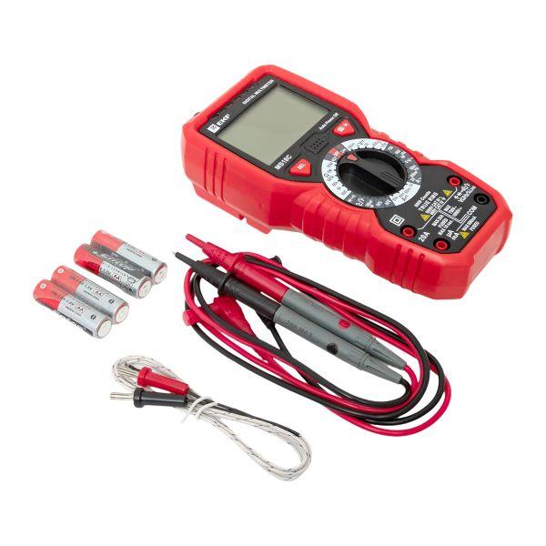 Мультиметр цифровой MS18C EKF Professional In-180701-pm18C