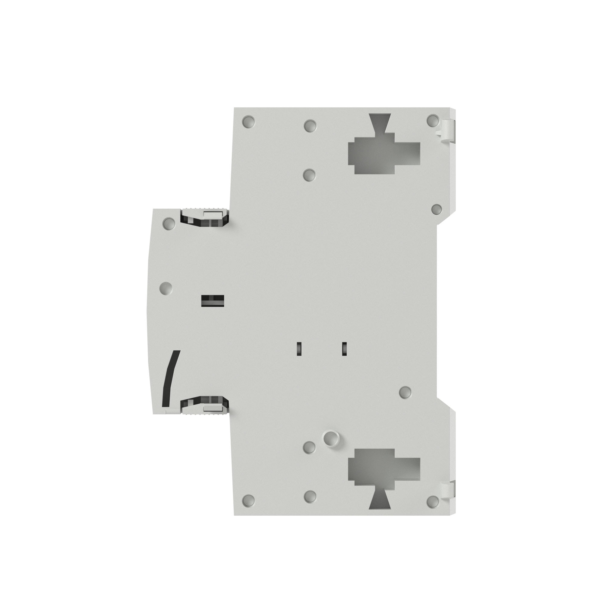 Расцепитель минимального напряжения для DMP32 и DMP63 для монтажа справа 240В 50Гц DKC DMPUR32-240F