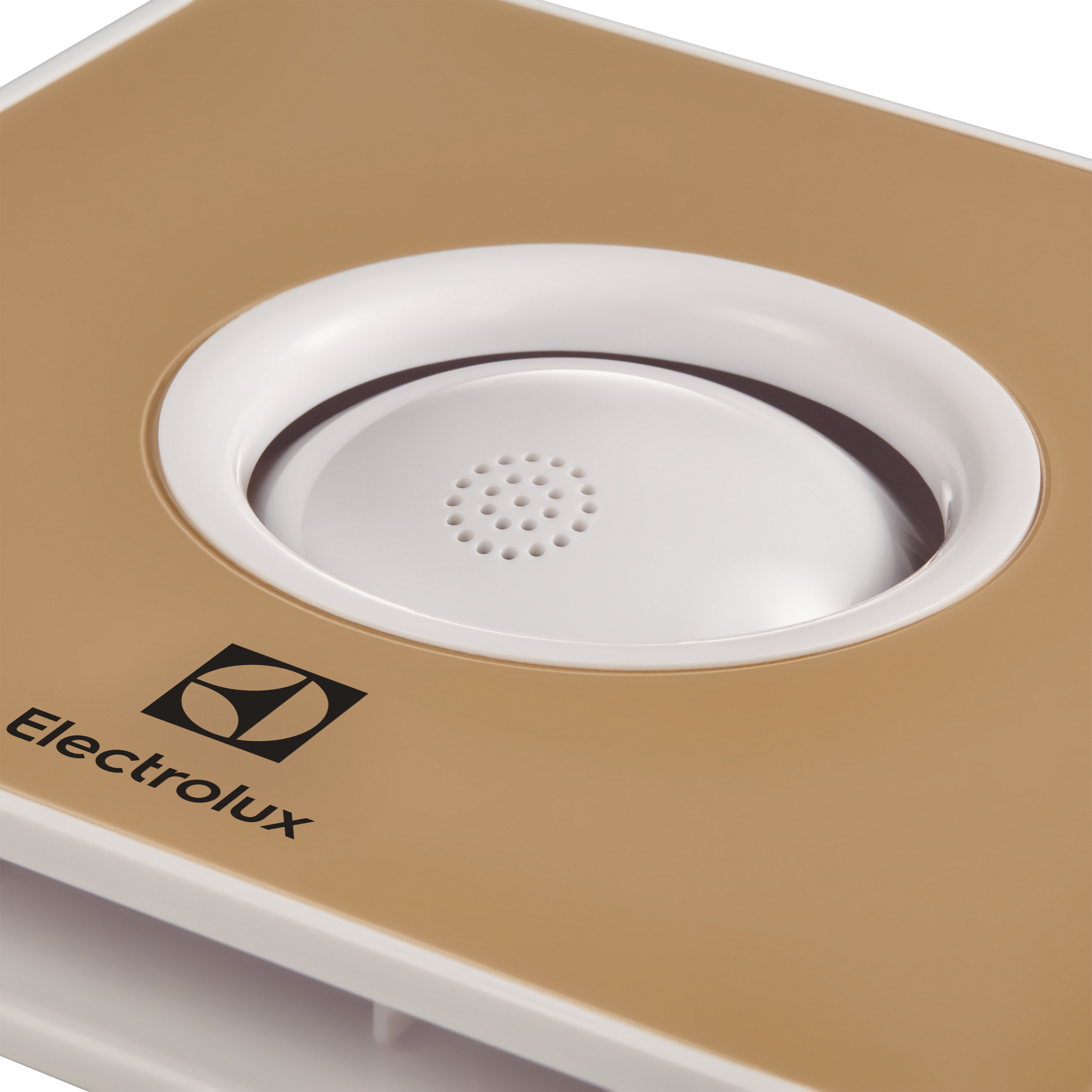 Вентилятор вытяжной D120 бежевый Electrolux EAFR-120beige НС-1127186