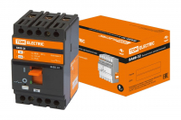 Автоматический выключатель ВА88-32 трехполюсной 50А 25кА TDM ELECTRIC SQ0707-0005