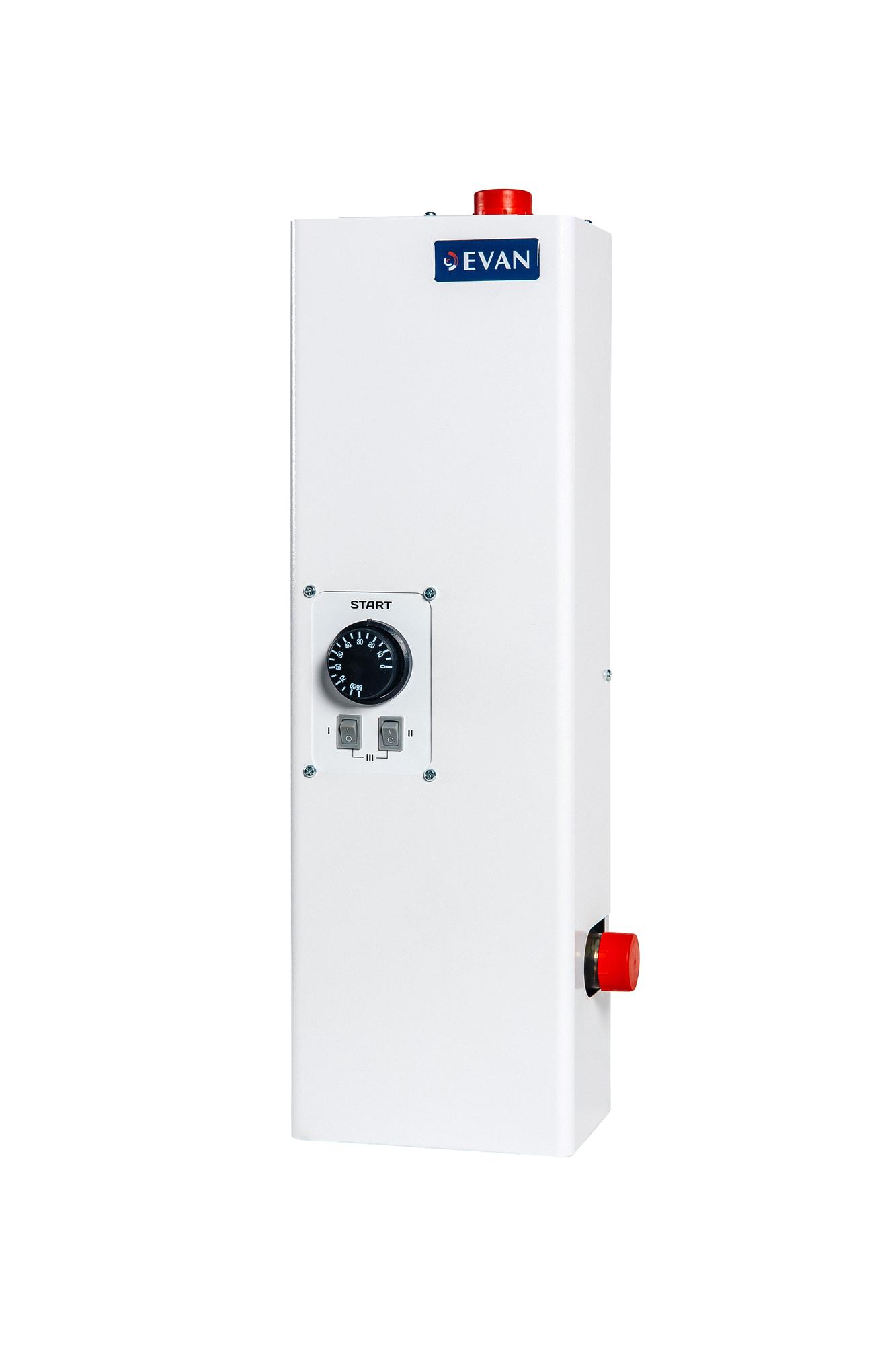 Котел электрический WARMOS START- 7 (NEW) ЭВАН 12307