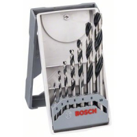 Набор Сверл PointTeQ 7шт Mini X D2-10 BOSCH 2.608.577.347 2608577347