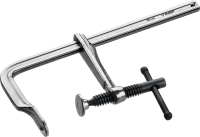 Струбцина цельнокованая КС-200/80 F 200х80 мм ЗУБР 32157-080-200