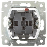 PRO21 Механизм переключателя одноклавишного промежуточного Legrand/Daccord 775807