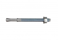 Шпилька анкерная (SKА) 8x95 (10 шт) оцинкованная, к.п. 10.9 GRAF УТ-00000955