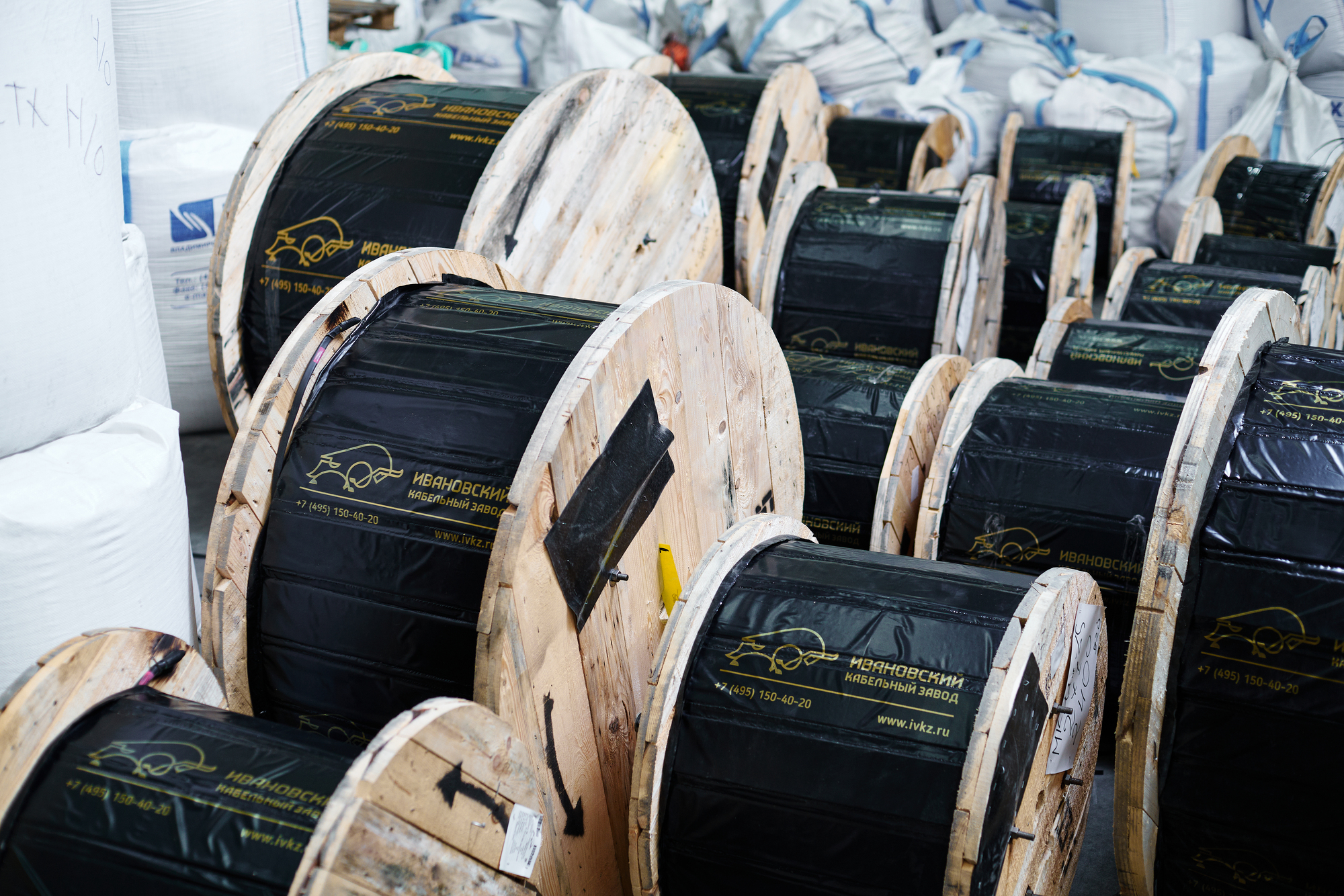 Кабель монтажный МКЭШВнг(A)-LS 2х2х1.0 ТРТС Ивановский кабельный завод 00-00026758