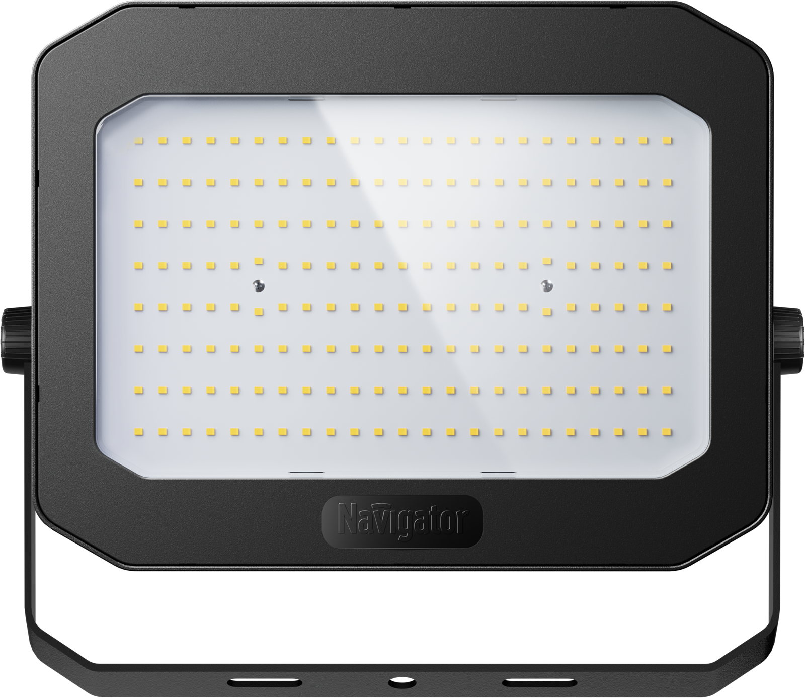 Прожектор светодиодный ДО-150w NFL-04-150-6.5K-BL-D110-LED Navigator Group 95646 38820