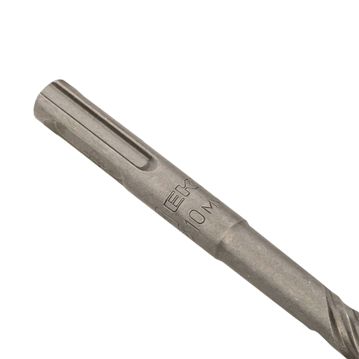 Бур по бетону SDS-plus 10х160 мм (2 резца 4S спираль) EKF db-10-160-2x4