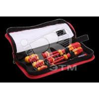 Набор диэлектрических отверток Стандарт НИО-06 КВТ 55975