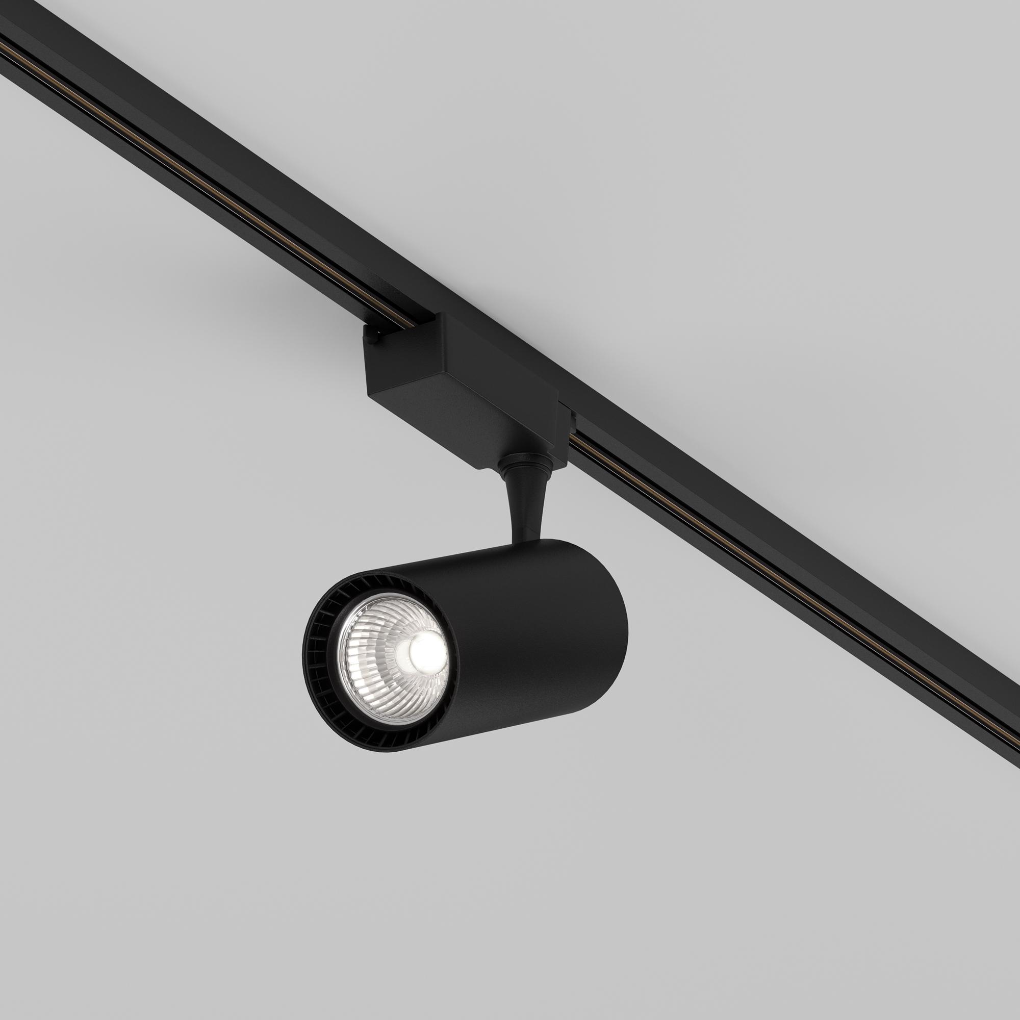 Светильник трековый Vuoro Unity 4000K 36Вт 36 град Maytoni TR003-1-36W4K-M-B
