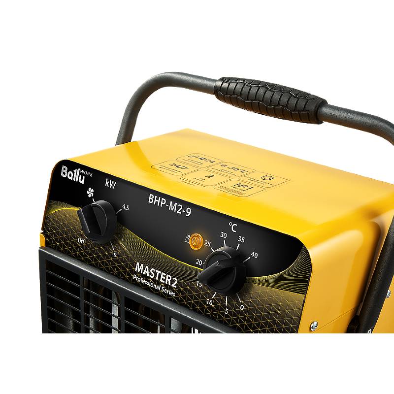 Пушка тепловая BALLU Ballu BHP-M2-9 НС-1277341