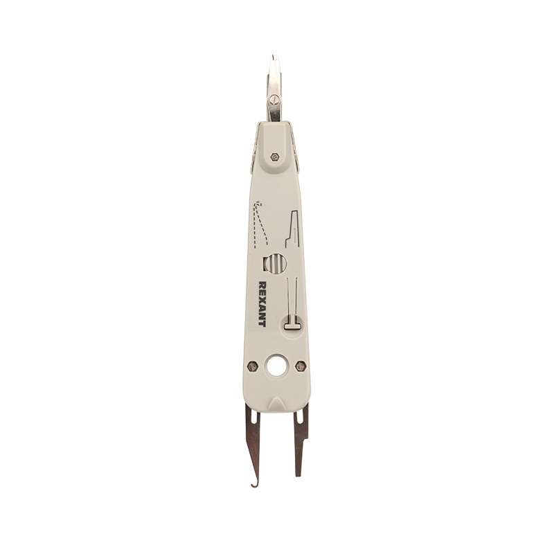 Инструмент для заделки и обрезки витой пары 110 (ht-3141) REXANT 12-4201