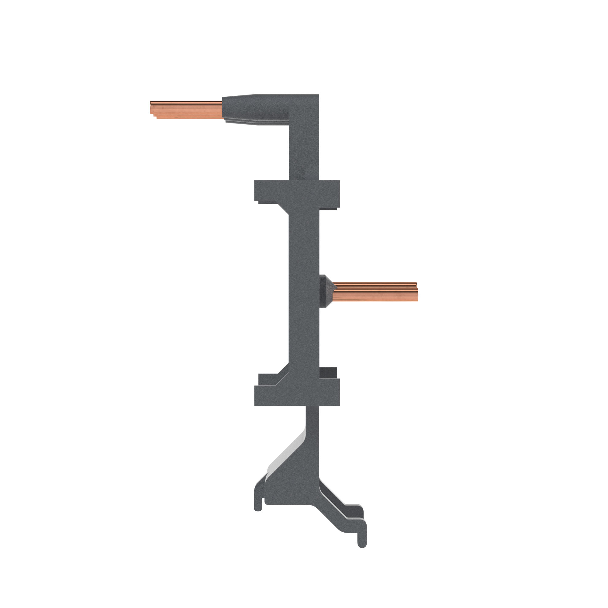 Адаптер для прямой установки АВЗД DMP32 на контакторы DSC025 с AC катушкой управления DKC DMP32SC025A