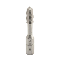 Метчик для шуруповерта М6х1,0 HSS Bucovice Tools 940060