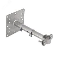 Крепеж молниеприемной мачты на стену OBO Bettermann isFang TW200 5408954    