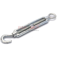 Талреп М12 DIN1480 крюк-кольцо оцинкованный Партнер 18839