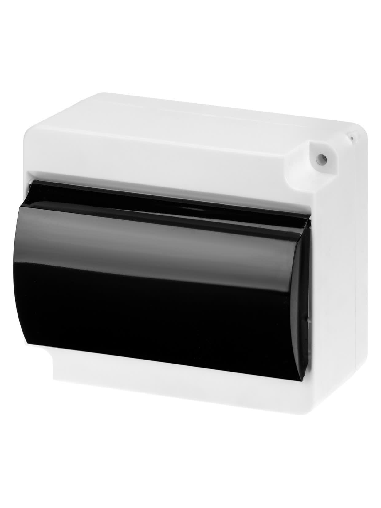 Бокс КМПн-6/8 для наруж. уст. с п/прозрачной крышкой, IP30 НАРОДНЫЙ TDM ELECTRIC SQ0907-0603