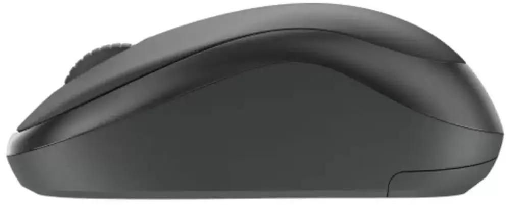 Мышь беспроводная M240 Silent Bluetooth, оптическая, бесшумная, графитовый Logitech 910-007078