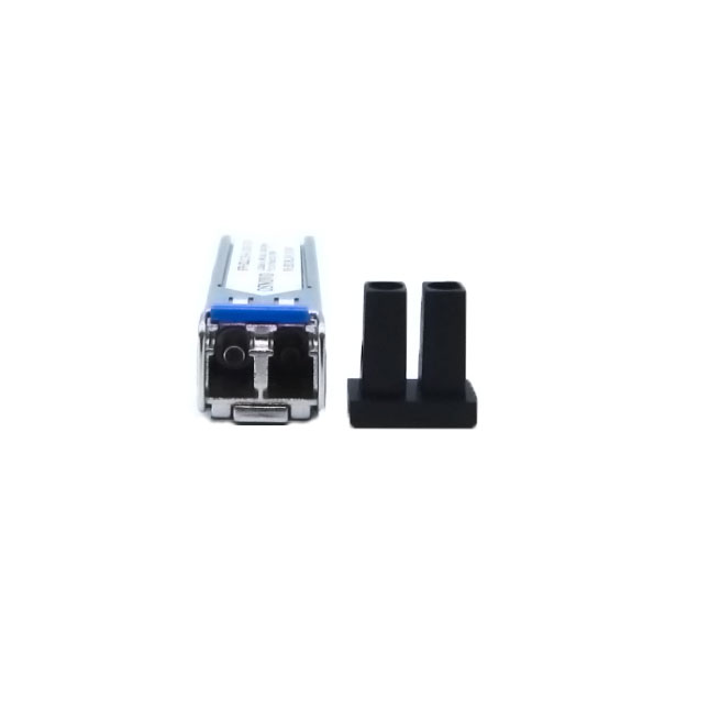 Модуль SFP 2хLC, 1.25 Гб/c, 15 дБ, Tx:1310/Rx:1310 нм, DDM, до 20 км SC&T SFP-S2LC15-G-1310-1310 00012778