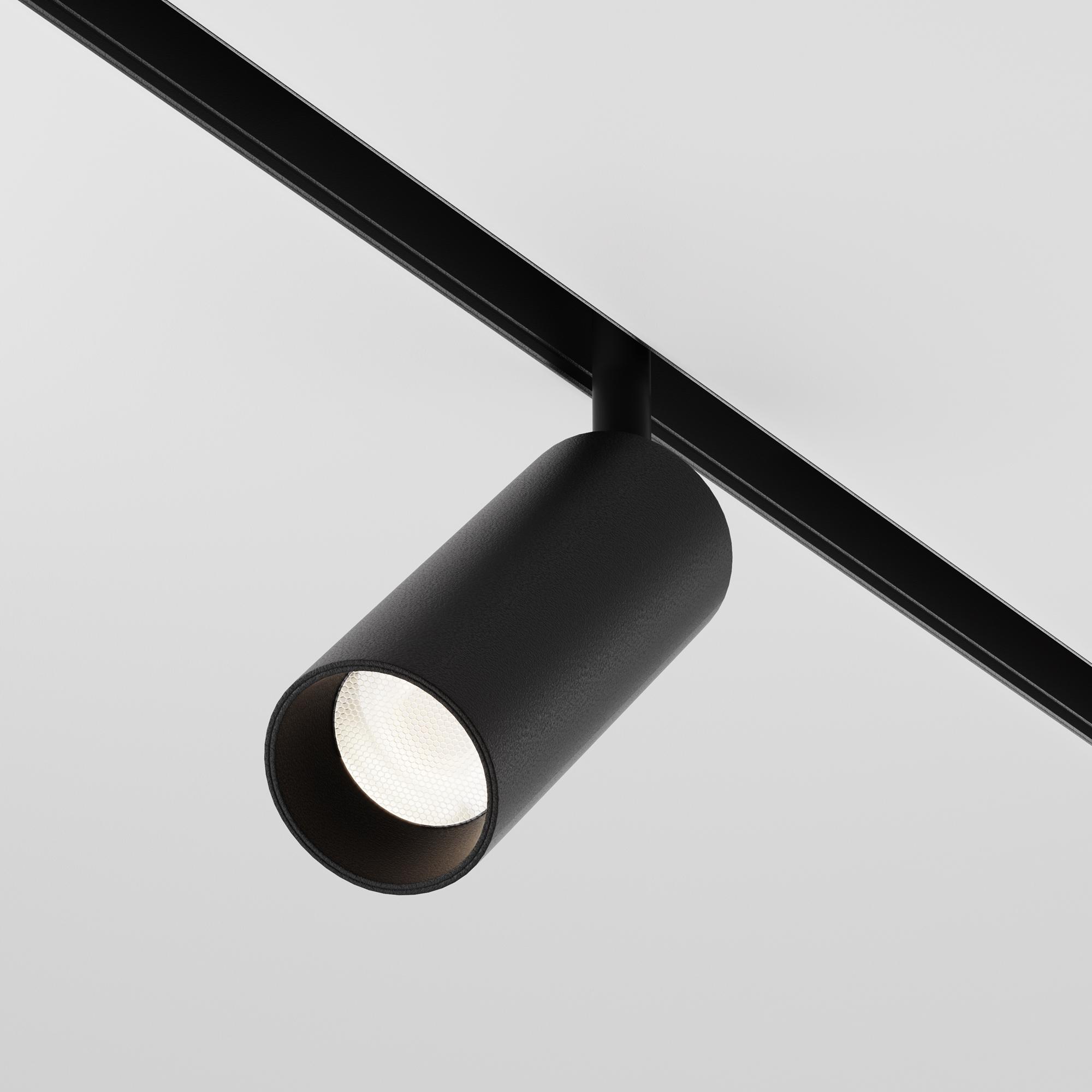 Светильник трековый Focus Led Exility 4000K 12Вт 36 град Maytoni TR032-2-12W4K-M-B