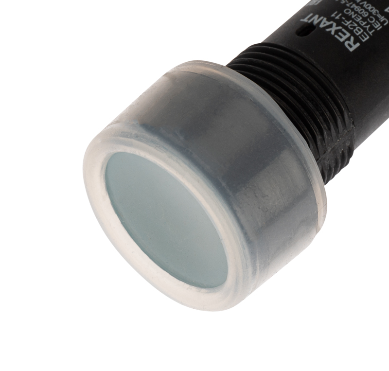 Колпачок силиконовый для кнопок EB22 REXANT 36-9015