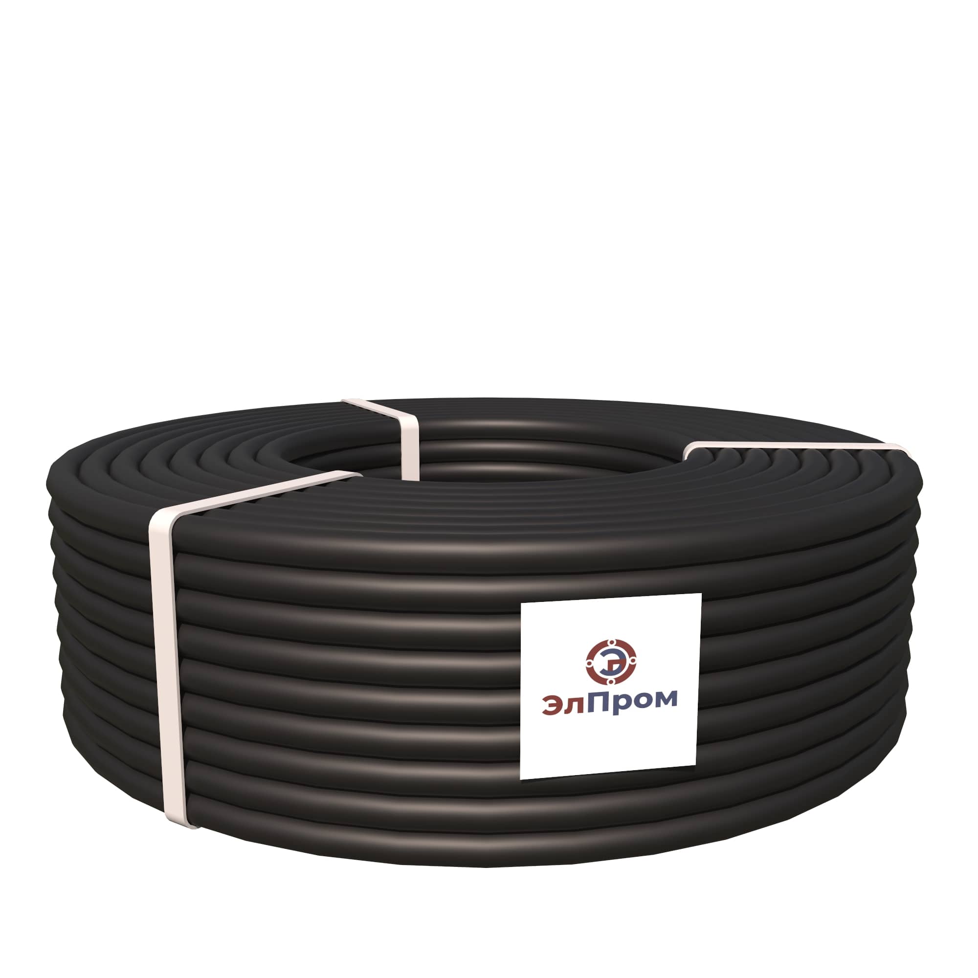 Кабель ВВГ нг(А)LS 4х1.5 0.66кВ (бухта) Элпром БП-00006389