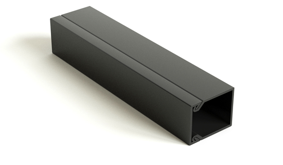 Кабель-канал 25x30 черный TA-EN W IN-Liner DKC 00323A