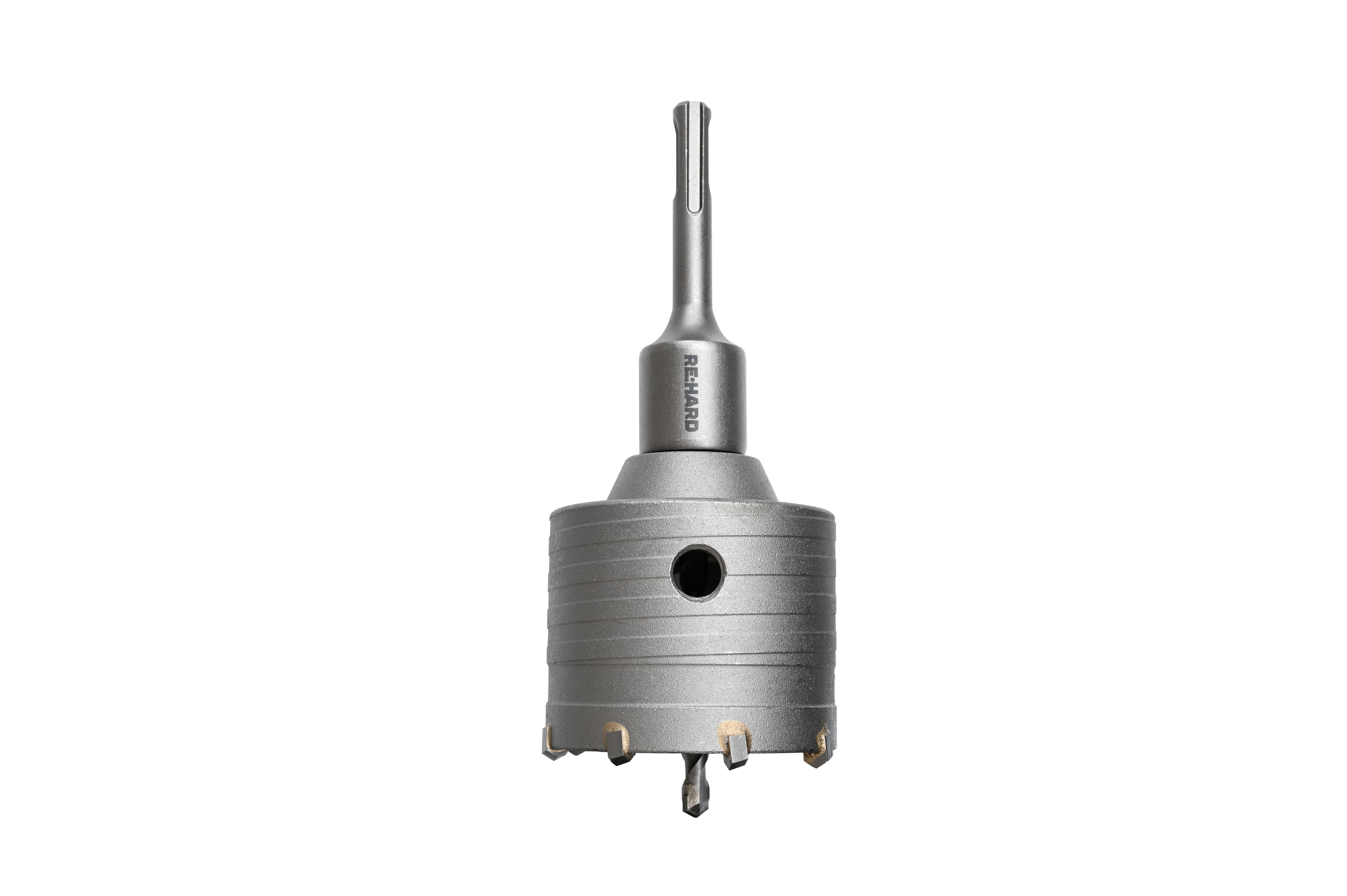 Коронка твердосплавная по бетону SDS plus 72 мм RE:HARD RH72-SDS-50