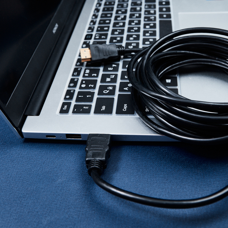 Кабель HDMI - HDMI 1.4, 15м, Gold ProConnect 17-6209-6