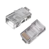 Джек RJ-45 8P8C CAT 5e PROCONNECT REXANT 05-1021-3