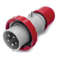 Вилка кабельная IP67 16A 3P+E+N 400V DKC DIS2181637