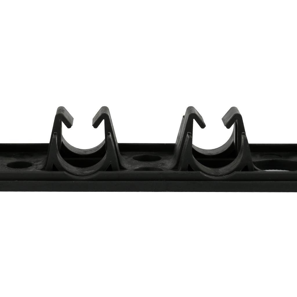 Шина фиксирующая для труб диаметром 16-20 мм STOUT SFA-0032-001620 RG008S1SHUDOBA