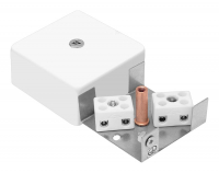 Коробка монтажная огнестойкая КМ-О(4к) - IP41-m Гефест Н0000001632
