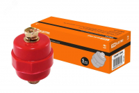 Изолятор SM30 силовой Н30хD27хМ6мм с болтом TDM ELECTRIC SQ0807-0008