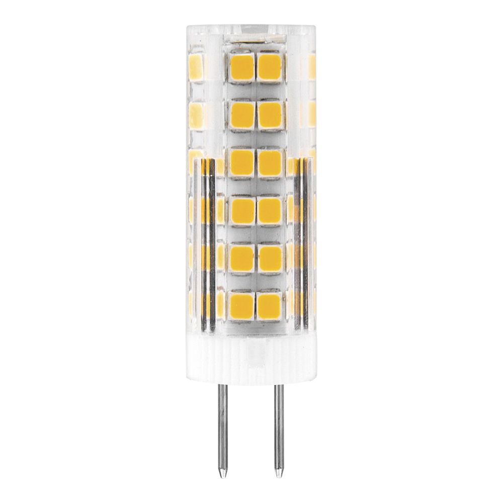 Лампа светодиодная LED 7вт 230в G4 дневной капсульная FERON LB-433 25865