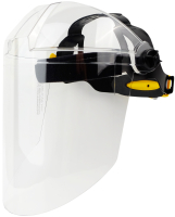 Щиток защитный лицевой НБТ2 ВИЗИОН TITAN РОСОМЗ 424390