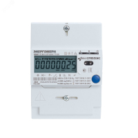 Cчетчик электроэнергии CE207 R7.849.2.OG.QUVLF GS01 SPds Ур Энергомера 101002009013127-TP103