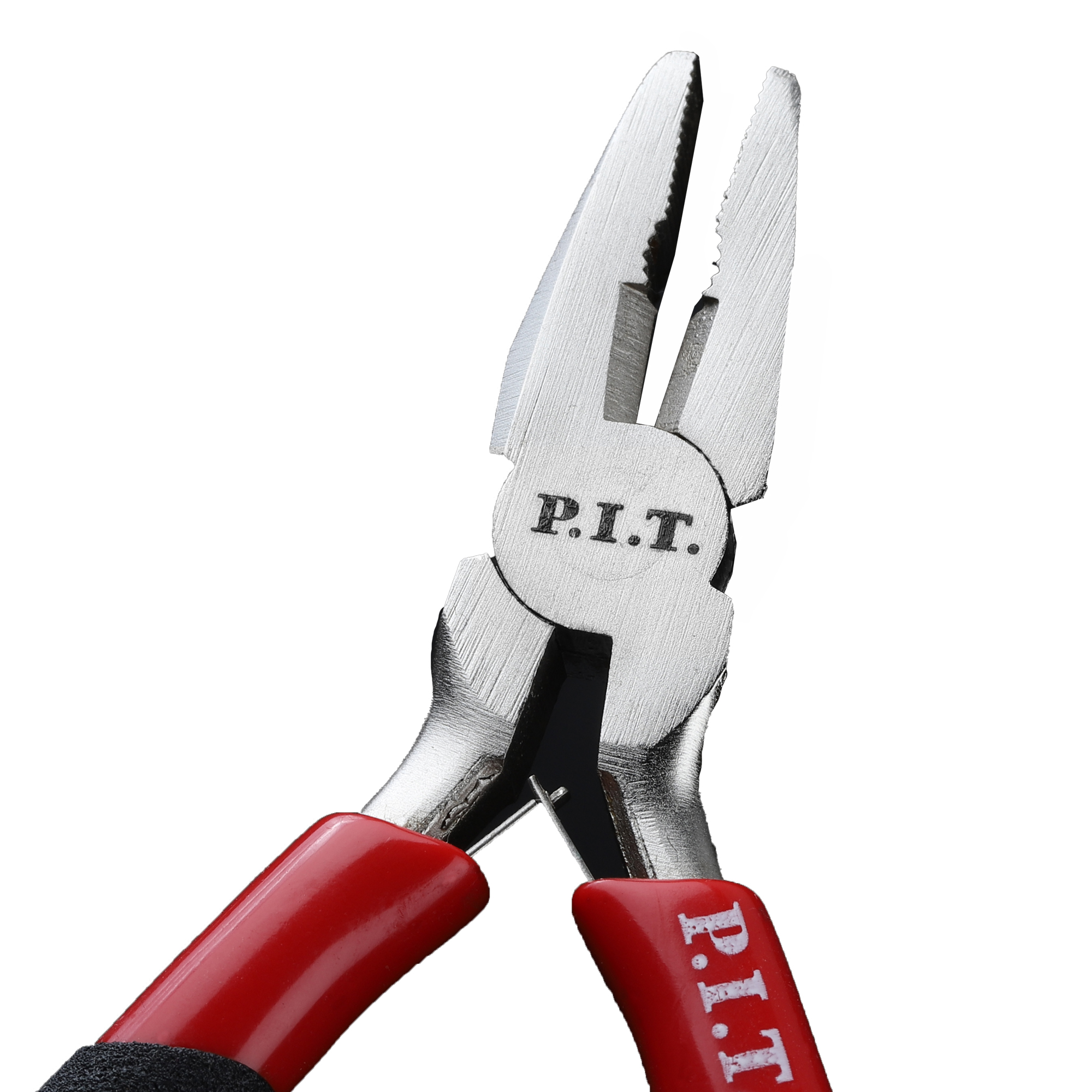 Плоскогубцы комбинированные мини, 115 мм P.I.T. HPLR06-0115C