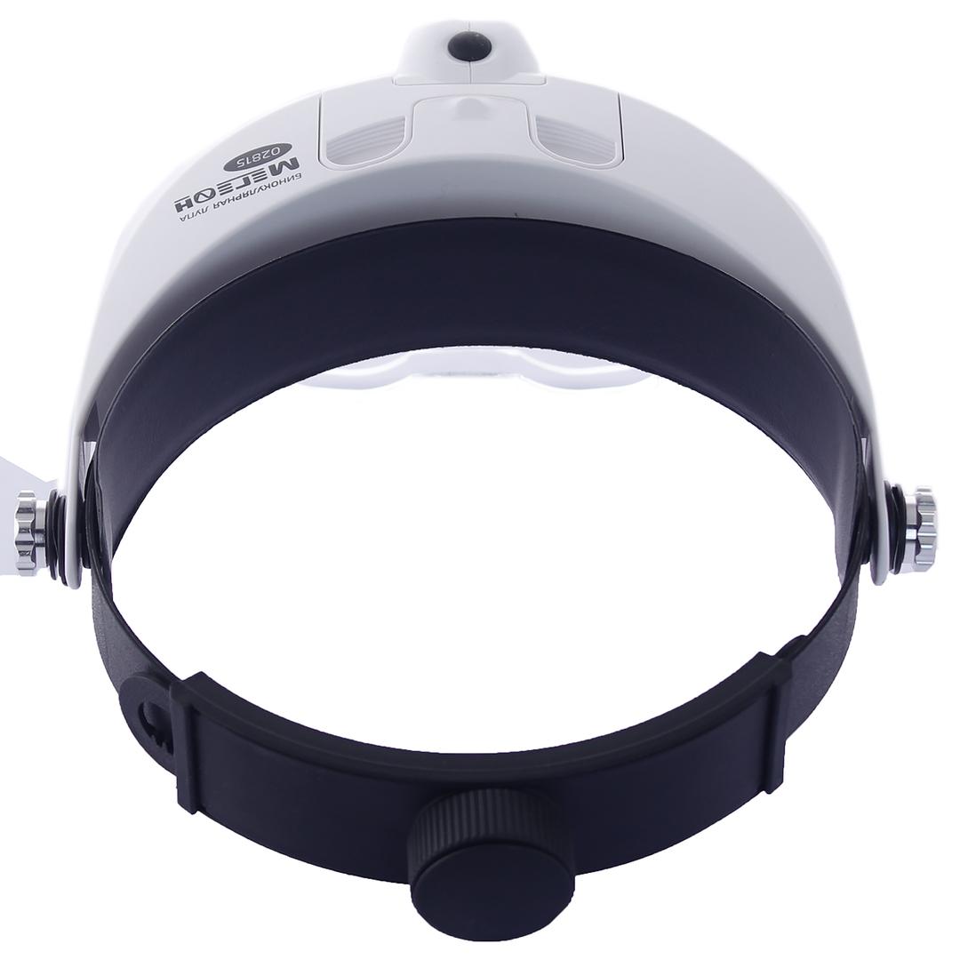 Лупа бинокулярная 02815 МЕГЕОН к0000011680