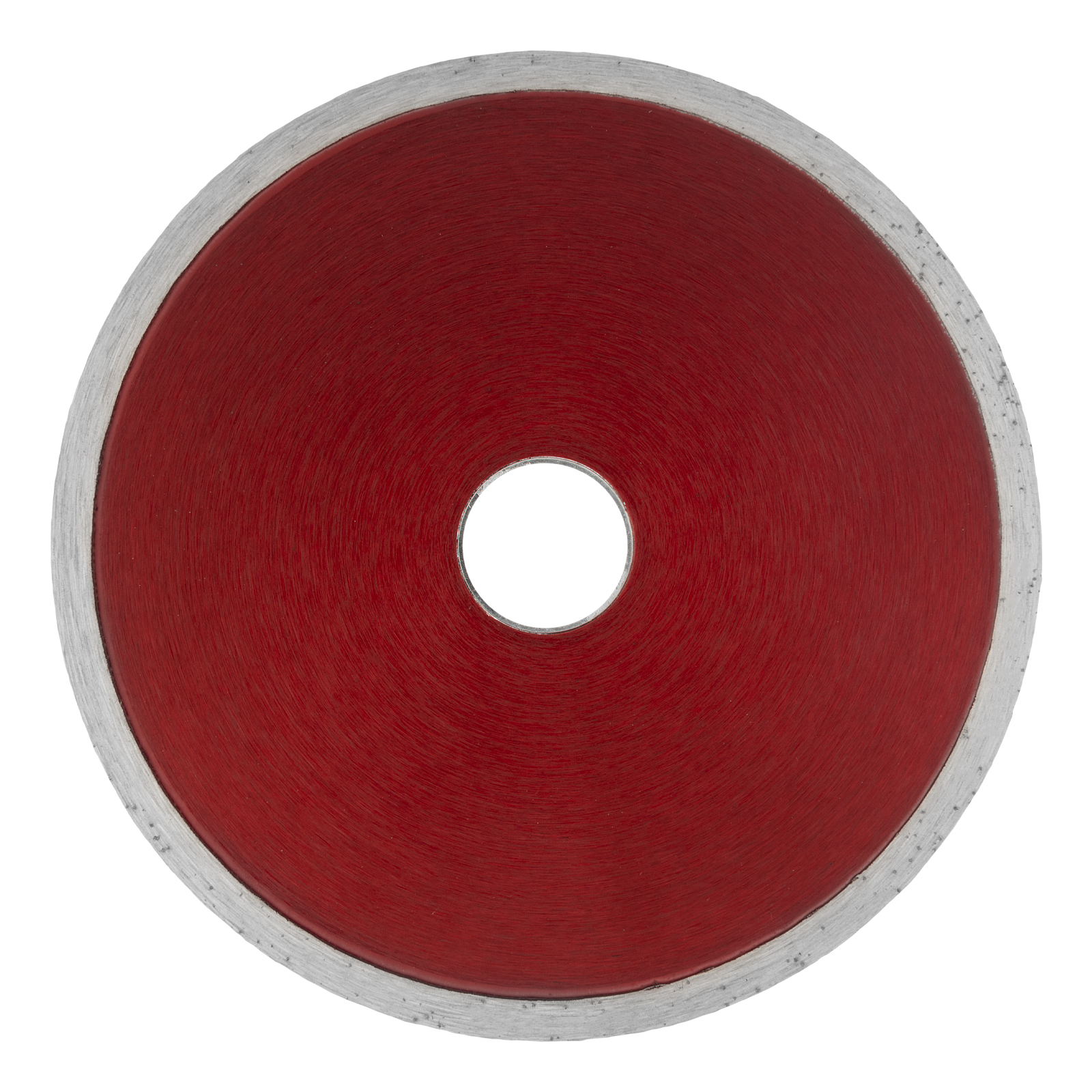 Диск алмазный отрезной сплошной, 125 х 22,2 мм, влажная резка Matrix 73185