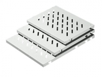 Полка приборная DK 19 409x700мм (1шт) RITTAL 7145735 7145735-НЛК