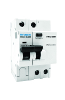 Автоматический выключатель дифференциального тока 1П+N 50А 100мА 6кА HRO HD Hyundai Electric 776548 HRO63M1NG5C0000C00050GC