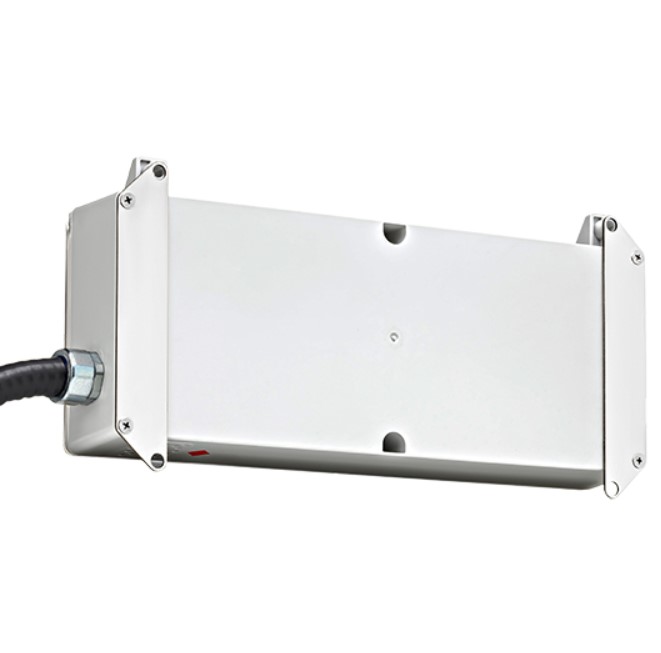 Оповещатель взрывозащищенный свето-звуоковой      ЭКРАН-СЗ-К1-24VDC, ПОЖАР(К/Ч), КЦ Эридан ER006000447553-0000