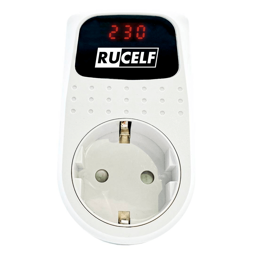 Устройство защиты по напряжению RUCELF SRW-16A