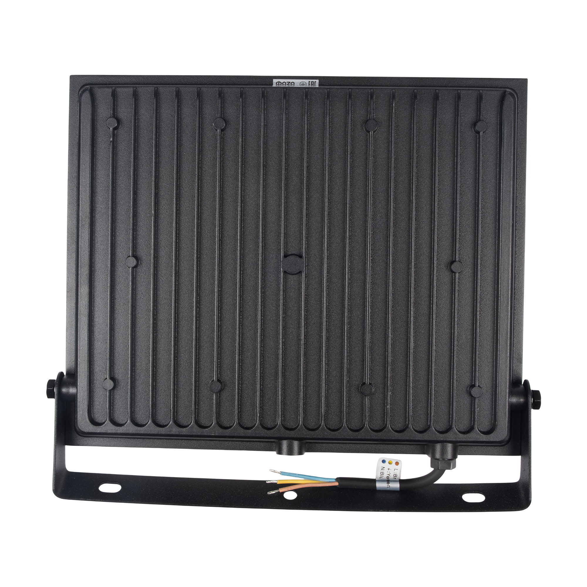 Прожектор светодиодный 150w холодный 6500K BL IP65 230V ФАZА 5068452