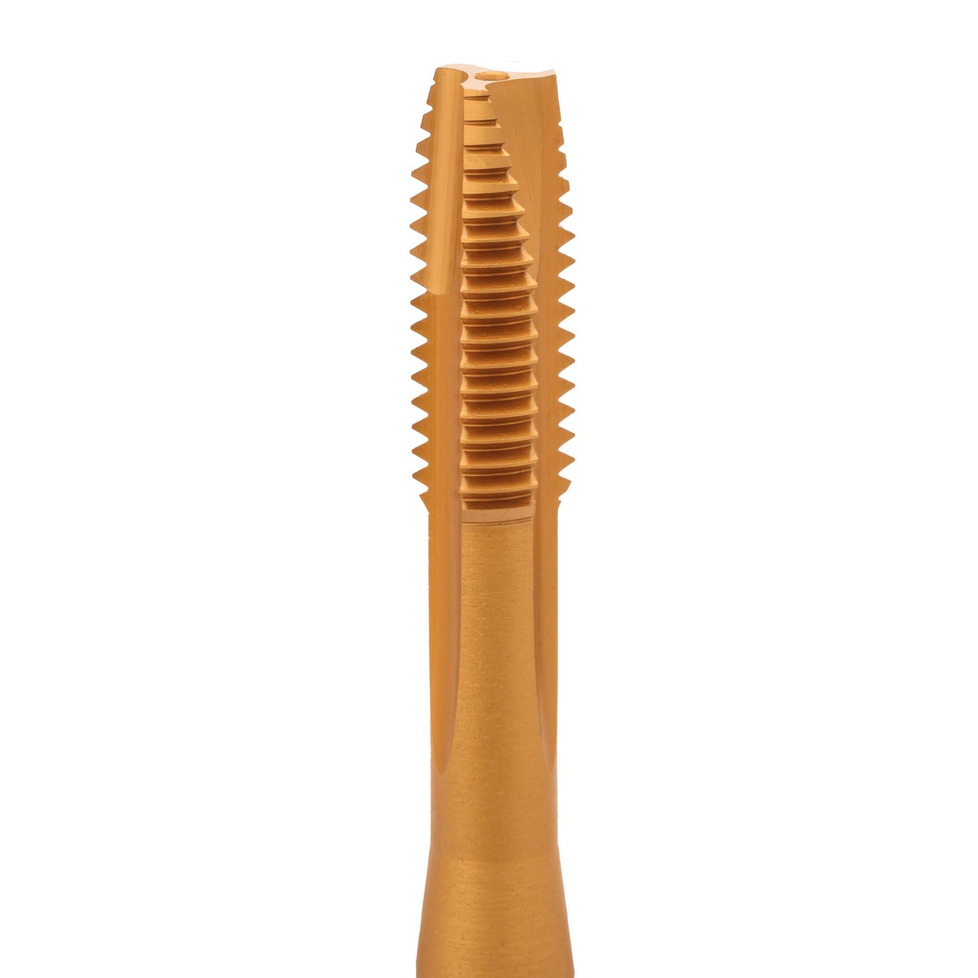 Метчик машинный М8х1,25 DIN371 6h HSSE H-Tools 111101-C2-0080