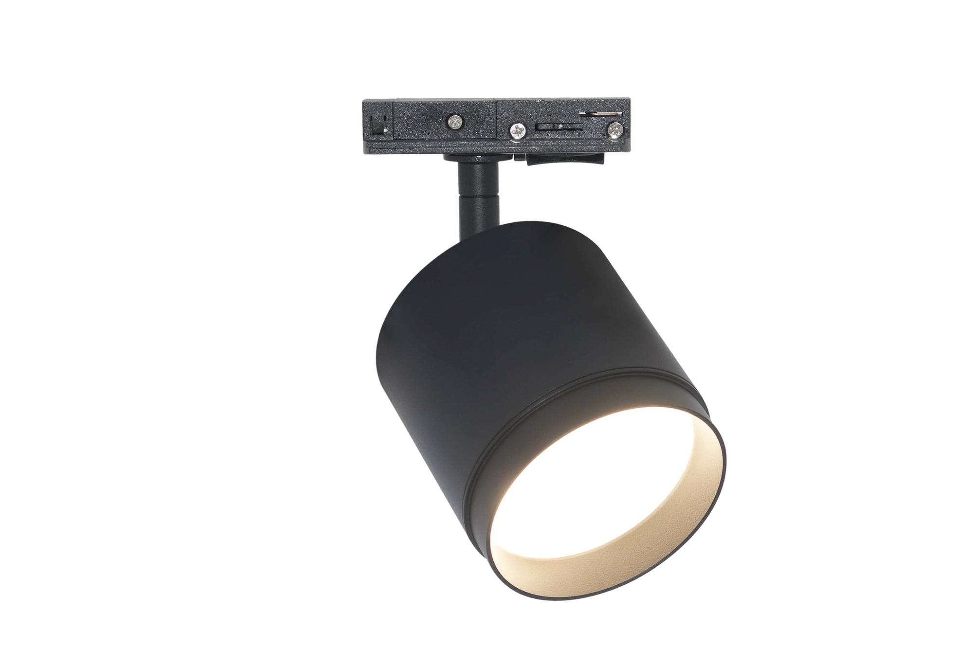 Светильник трековый Polar Unity GX53 15 Вт Maytoni TR088-1-GX53-B